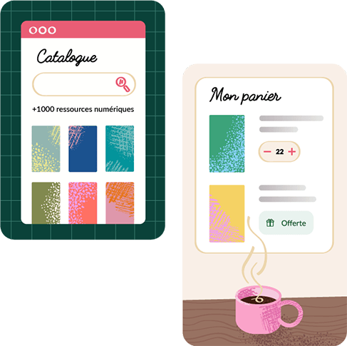 Illustration du catalogue